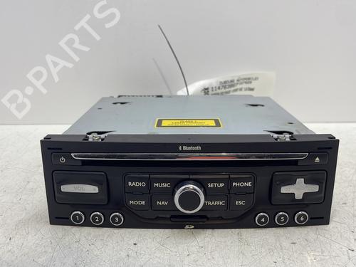 Bilradio CITROËN DS3 (SA_) 1.6 HDi 110 (112 hp) 30088542