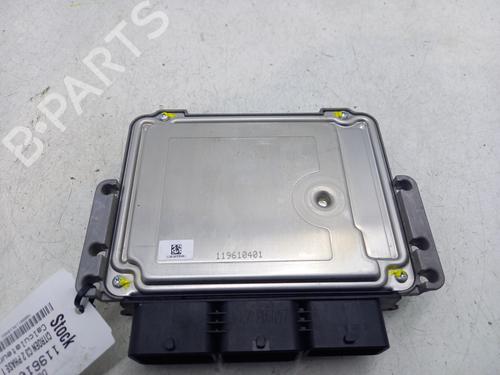 Engine control unit (ECU) CITROËN C3 II (SC_) 1.4 HDi 70 (SC8HZC, SC8HR0, SC8HP4) | BP32265621M57  - Image 5