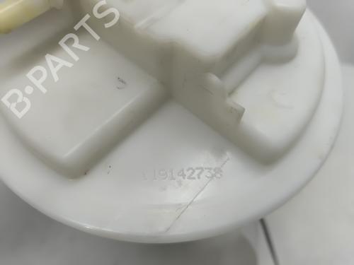 Used Fuel pump Fuel pump PEUGEOT 207 (WA_, WC_) 1.4 (73 hp) 31795367 31795367