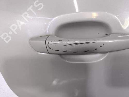 Right rear door CITROËN C3 III (SX) 1.2 THP 110 (SXHNPS, SXHNZT, SXHNZ6) | BP29960045C5 