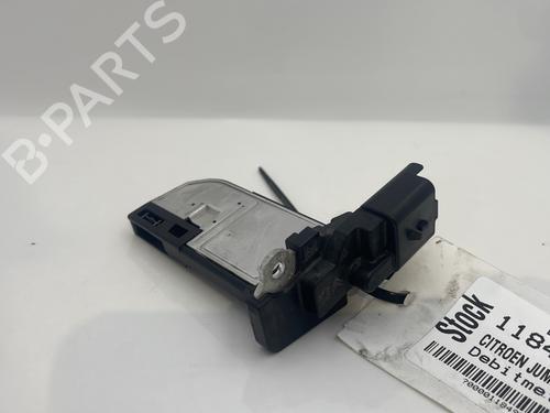 Medidor de massa de ar CITROËN JUMPY III Van (V_) 1.5 BlueHDi 120 (120 hp) 31271798