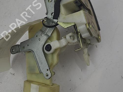 Used Front right lock TOYOTA YARIS VERSO (_P2_) 1.5 (NCP21_) (105 hp) 22821491
