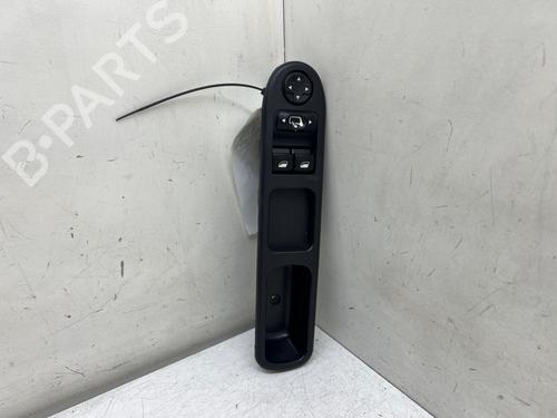Left front window switch PEUGEOT 207 SW (WK_) 1.6 HDi | BP39476494I27 - Image 3