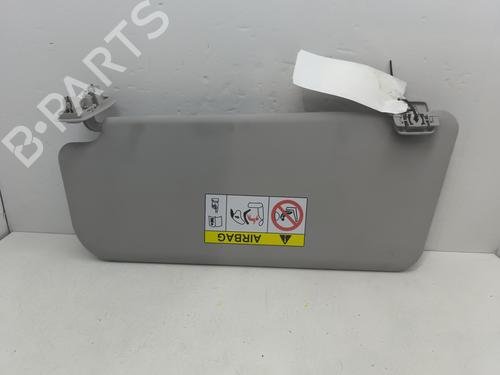 Right sun visor CITROËN JUMPY III Van (V_) 1.5 BlueHDi 120 | BP31280280I2 - Image 5