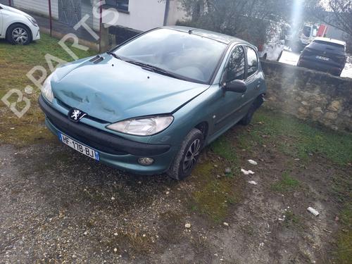 Used Parts PEUGEOT 206 Hatchback (2A/C) 1.1 i (60 hp) 4440505