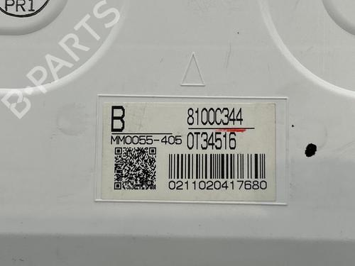 Used Instrument cluster Instrument cluster CITROËN C4 AIRCROSS [2010-2026] 35886815 35886815