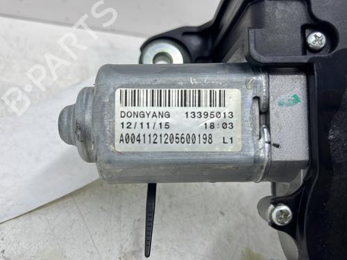 Rear wiper motor OPEL ASTRA J (P10) 1.7 CDTI (68) | BP29515729M102 
