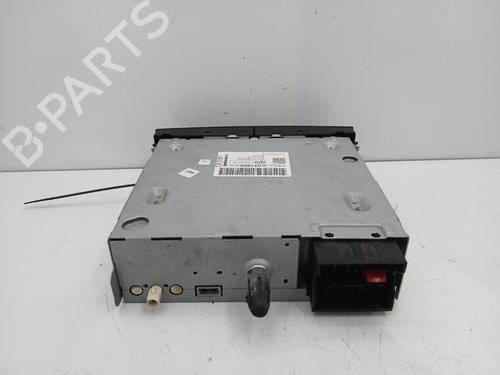 Radio CITROËN C3 II (SC_) 1.4 HDi 70 (SC8HZC, SC8HR0, SC8HP4) | BP39166162E6 - Image 2