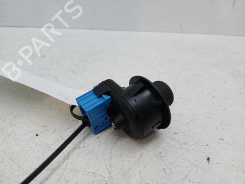 Comando specchietti Comando specchietti CITROËN BERLINGO MULTISPACE (B9) 1.6 HDi 110 (112 hp) 35886373 35886373