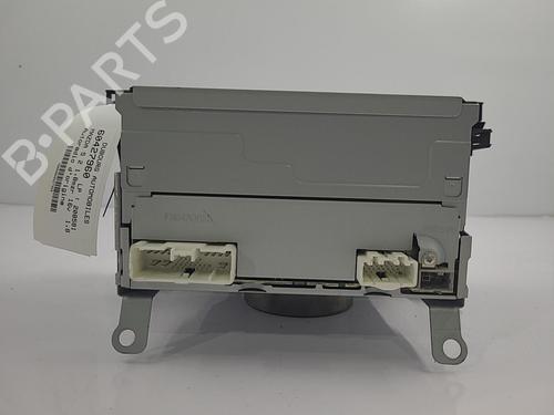 Bilradio MAZDA 5 (CW) 1.8 MZR | BP22821460E6 