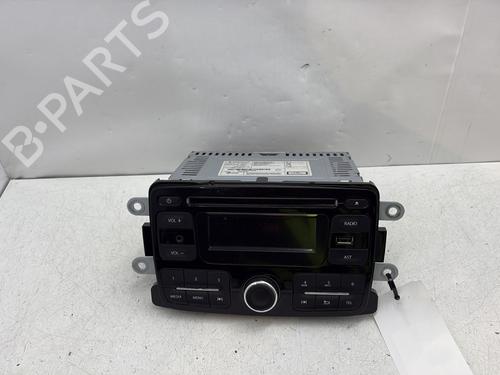 Used Radio Radio RENAULT CAPTUR I (J5_, H5_) 1.2 TCe 120 (118 hp) 34260394 34260394