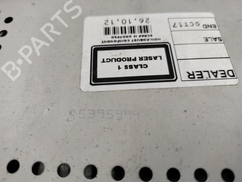 Used Radio FORD FIESTA VI (CB1, CCN) 1.4 TDCi (70 hp) 22833612