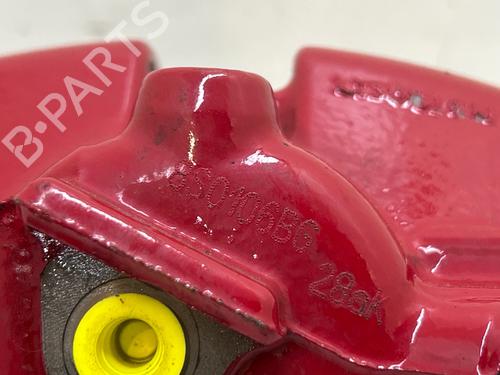 Right front brake caliper AUDI TT (FV3, FVP) 40 TFSI | BP37732257M104 - Image 2