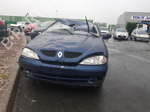 Left taillight RENAULT MEGANE I Coach (DA0/1_) 1.9 dTi (DA0N) | BP22830112C34 