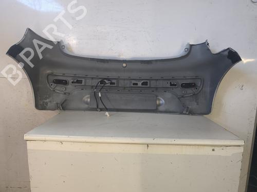 Used Rear bumper Rear bumper CITROËN C1 (PM_, PN_) 1.0 (68 hp) 33624001 33624001