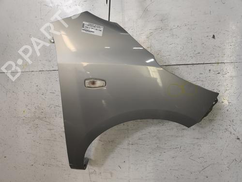 Forskærm Højre HYUNDAI i10 I (PA) 1.1 CRDi (75 hp) 32335966