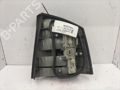 Used Left taillight Left taillight OPEL VECTRA C GTS (Z02) 1.9 CDTI (F68) (120 hp) 24987470 24987470