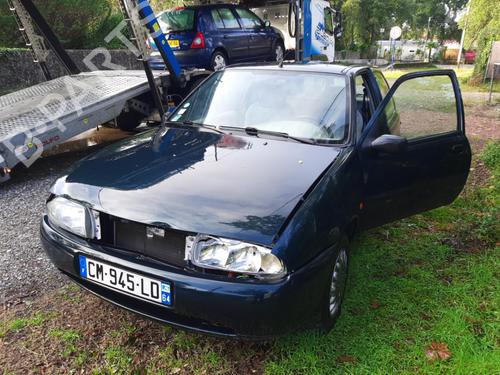 Left mirror FORD FIESTA IV (JA_, JB_) 1.3 i | BP22831271C26 