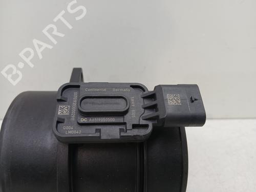 Luftmassemåler Luftmassemåler MERCEDES-BENZ SPRINTER 3-t Van (B906) [2006-2018] 36571672 36571672