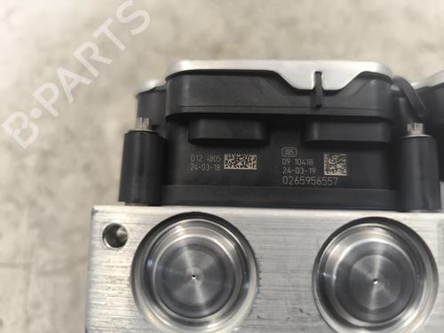 ABS pump PEUGEOT 208 II (UB_, UP_, UW_, UJ_) e-208 | BP24196777M43 