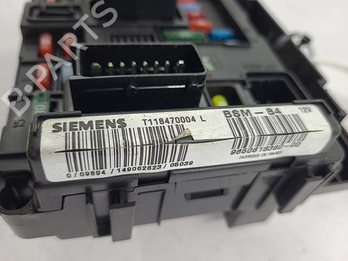 Used Fuse box Fuse box CITROËN C2 (JM_) 1.4 HDi (68 hp) 22823026 22823026