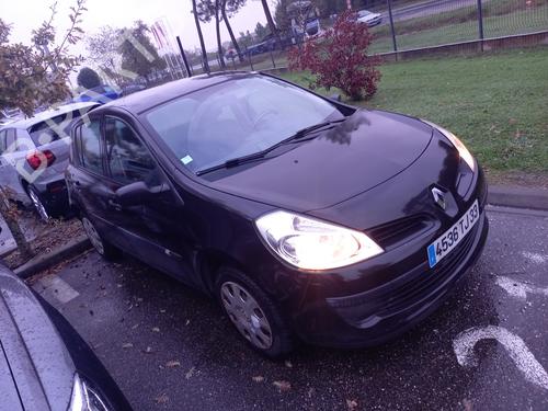Used Parts RENAULT CLIO III (BR0/1, CR0/1) 1.2 16V (BR02, BR0J, BR11, CR02, CR0J, CR11) (75 hp) 4285122