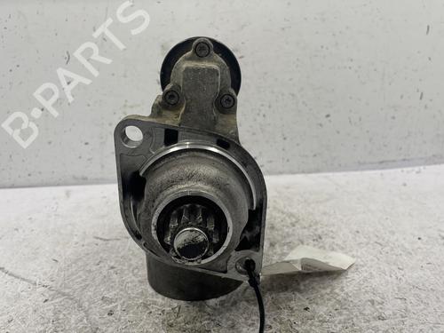 Used Starter VW POLO (9N_, 9A_) 1.4 TDI (75 hp) 25603027