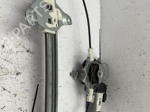 Used Front left window mechanism Front left window mechanism NISSAN NOTE (E11, NE11) 1.5 dCi (86 hp) 22843223 22843223