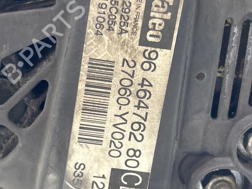 Used Alternator Alternator 37449385 37449385
