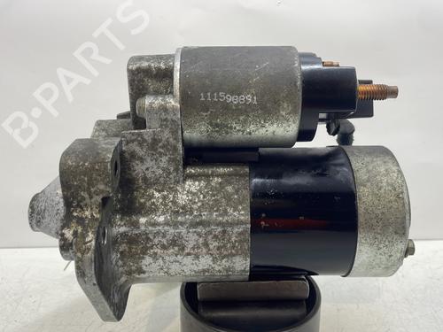 Startmotor NISSAN QASHQAI I (J10, NJ10) 1.5 dCi | BP29438685M8 