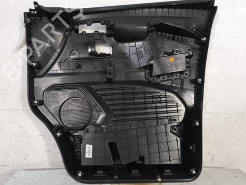 Front left panel RENAULT TRAFIC III Van (FG_)  | BP25723267C58 