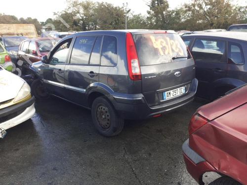 Used Parts FORD FUSION (JU_) 1.4 TDCi (68 hp) 4456729