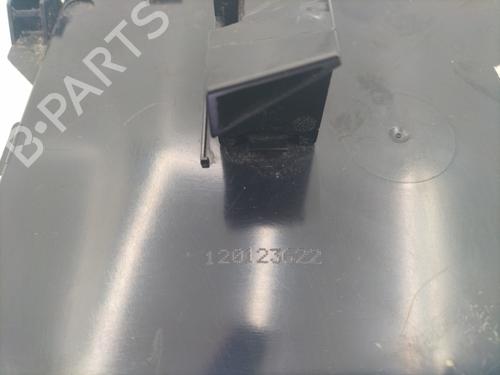 Fuse box RENAULT CLIO II (BB_, CB_) 1.5 dCi (B/C2J) | BP32021497E1 