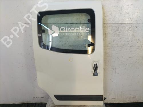 Højre side skydedør CITROËN NEMO MPV 1.3 HDi 75 (75 hp) 31062304