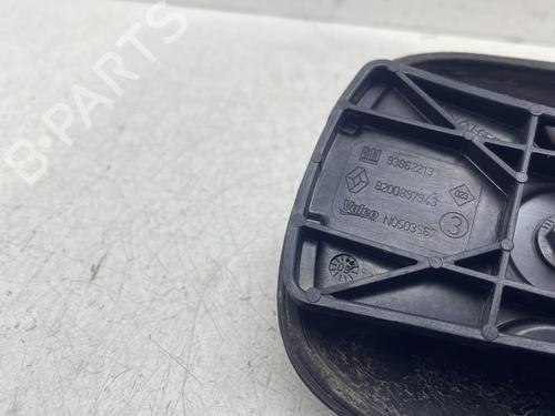 Exterior handle RENAULT TRAFIC II Van (FL) 2.0 dCi 115 (FL01, FL0U, FL00, FL0H, FL0M) | BP29960196C122 