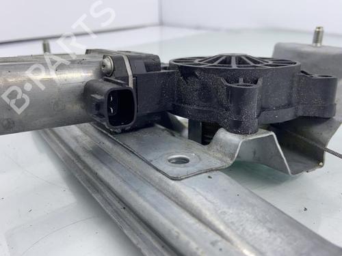 Rear left window mechanism RENAULT CAPTUR I (J5_, H5_) 1.5 dCi 90 (J5N4, J5M5, J5MW, J5M6, J5AL, J5AJ) | BP22815326C24 