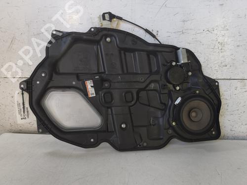 Front left window mechanism MAZDA 2 (DE_, DH_) 1.3 MZR (DE3FS) | BP35995065C22 - Image 4