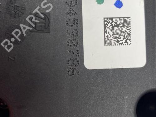 Gear lever PEUGEOT 3008 II SUV (MC_, MR_, MJ_, M4_) 1.5 BlueHDi 130 | BP22843282M90 