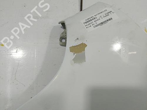 Left front fenders PEUGEOT BOXER Van 2.2 HDi 120 | BP22830591C41 
