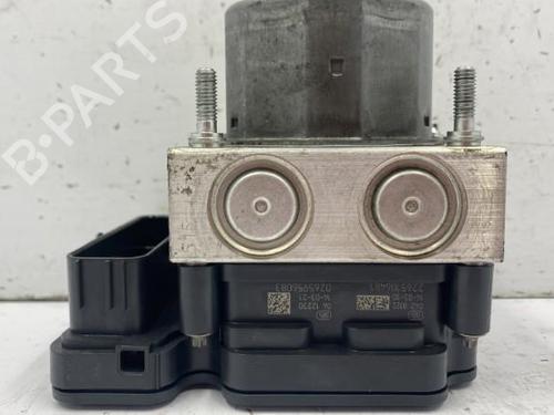 Used ABS pump PEUGEOT 308 II (LB_, LP_, LW_, LH_, L3_) 1.6 HDi (92 hp) 22843349