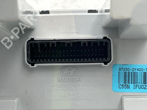 AC-Styringsenhed/Manøvreenhed AC-Styringsenhed/Manøvreenhed HYUNDAI ix35 (LM, EL, ELH) 1.7 CRDi (116 hp) 39742935 39742935