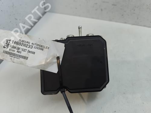 ABS Bremseaggregat NISSAN LEAF (ZE0) Electric (109 hp) 28134471