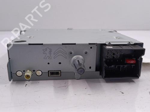 Radio CITROËN C4 II (NC_) 1.6 HDi 110 | BP22819474E6 
