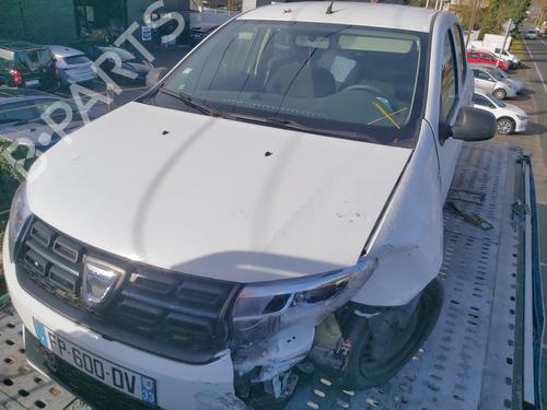Advarselsbryter DACIA SANDERO II 1.0 SCe 75 (B8JC, B8JD, B8NC) | BP31643232I22 - Image 6