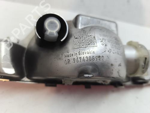 Rear fog light PEUGEOT 208 I (CA_, CC_) 1.5 BlueHDI 100 | BP28362731C37 
