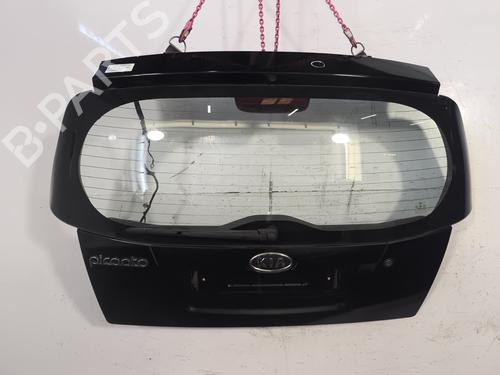 Used Tailgate KIA PICANTO I (SA) 1.0 (63 hp) 24363301