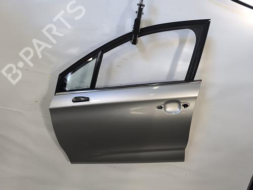 Used Left front door CITROËN C4 II (NC_) 1.6 HDi 90 (92 hp) 29439094