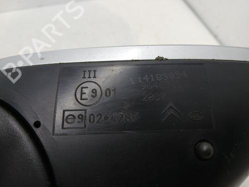 Right mirror CITROËN C4 I (LC_) 1.6 HDi | BP29834330C27 