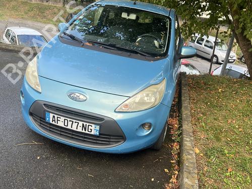 Used Parts FORD KA (RU8) 1.3 TDCi 4047853