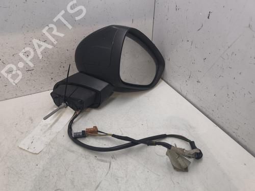 Used Right mirror CITROËN C3 II (SC_) 1.4 HDi 70 (SC8HZC, SC8HR0, SC8HP4) (68 hp) 27924383